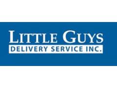 See more Little Guys Delivery Service jobs